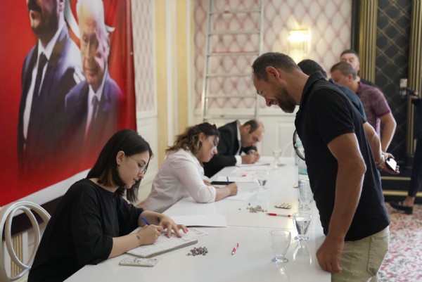 MHP Lideri Devlet Bahçeli'nin İYİ Parti'ye yönelik çağrısı karşılık buldu!